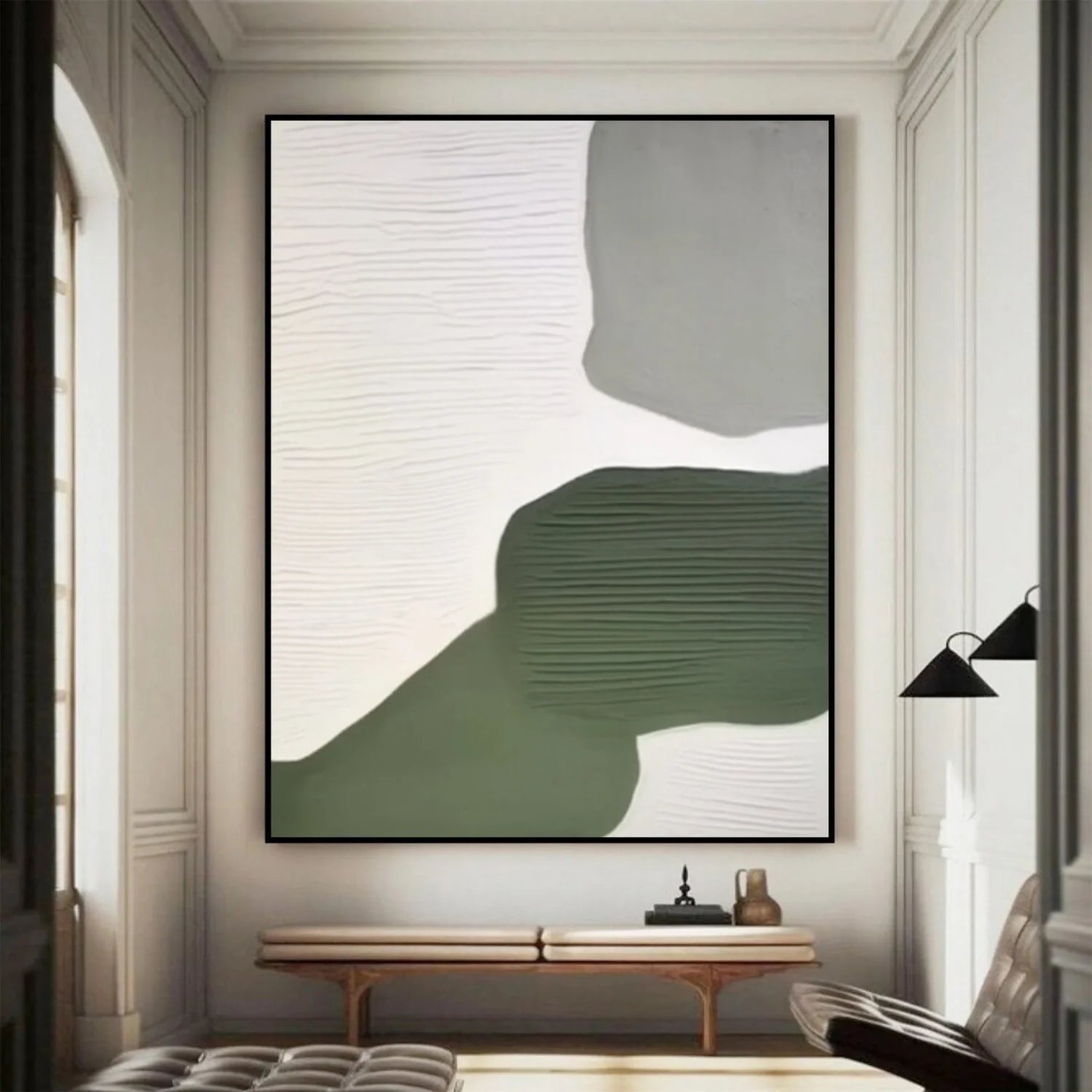 Abstract Tranquility #WS510