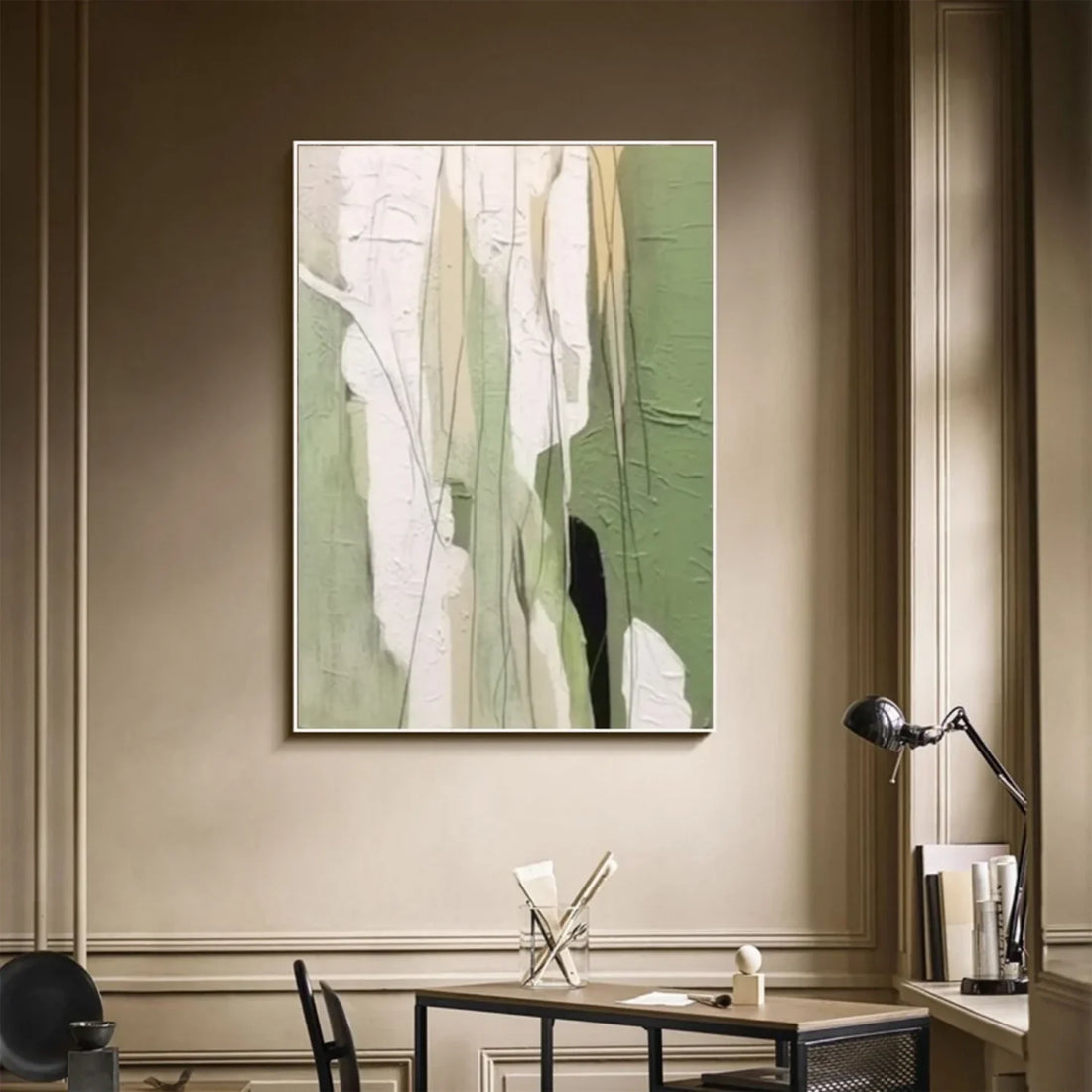 Abstract Tranquility #WS506