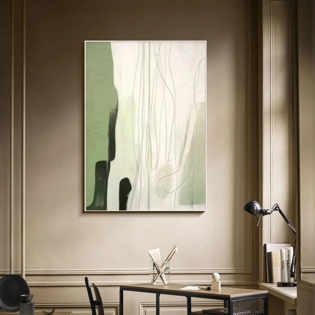 Abstract Tranquility #WS507