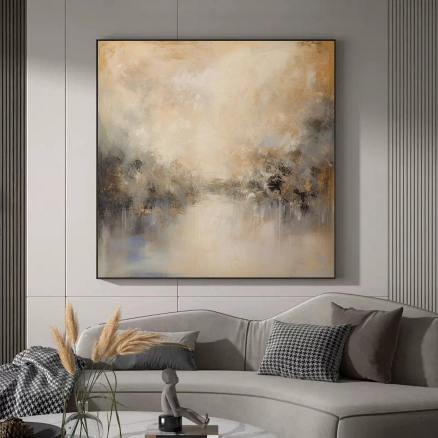 Wabi Sabi Canvas Art #WS623
