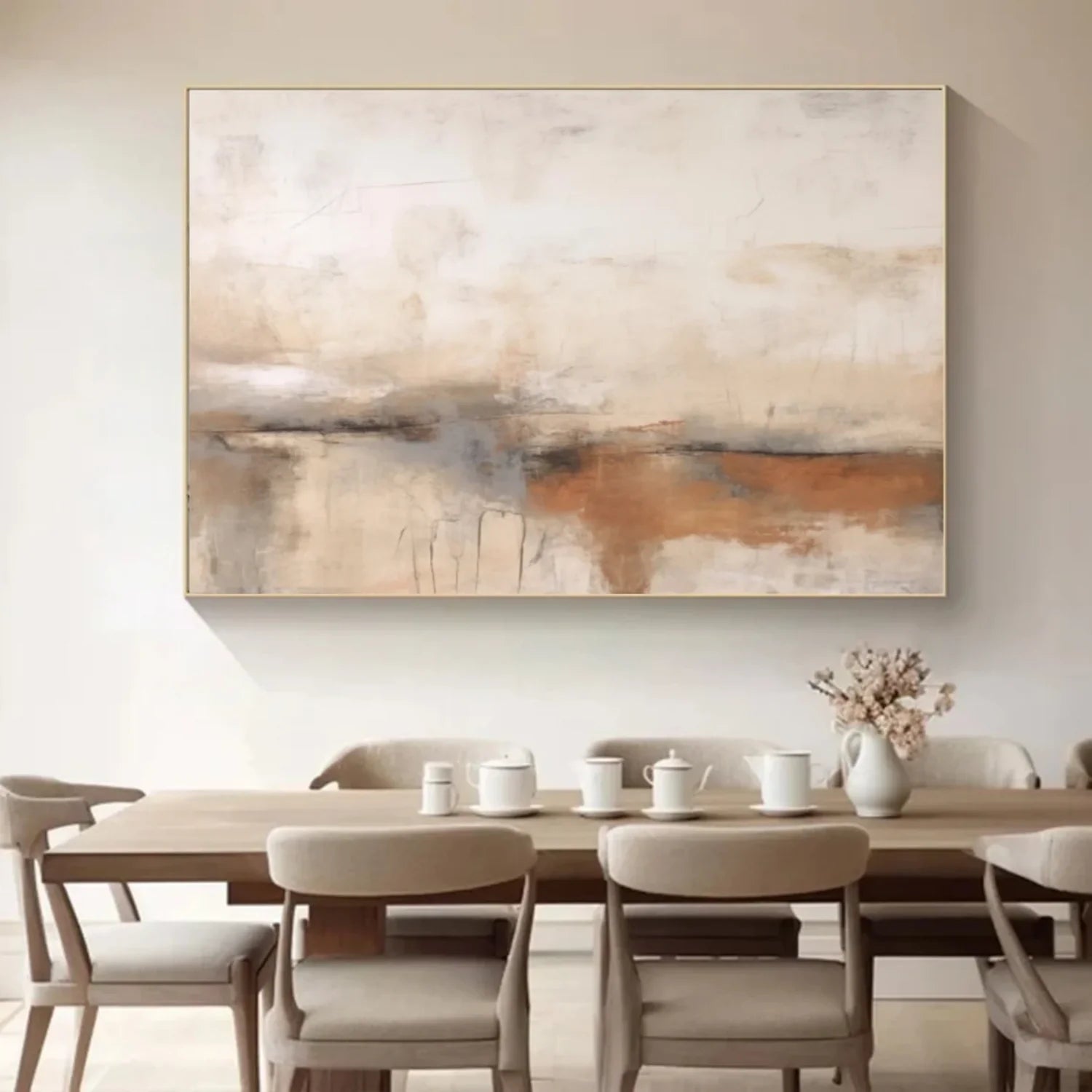 Wabi Sabi Canvas Art #WS622