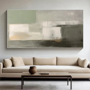 Abstract Canvas Art #WS616