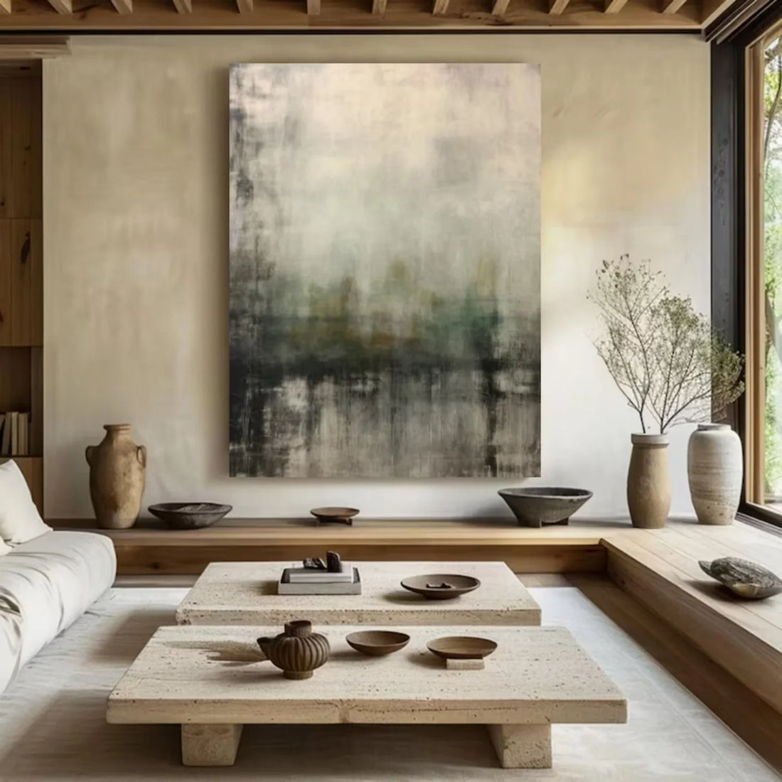 WABI SABI TRANQUILITY #WS572