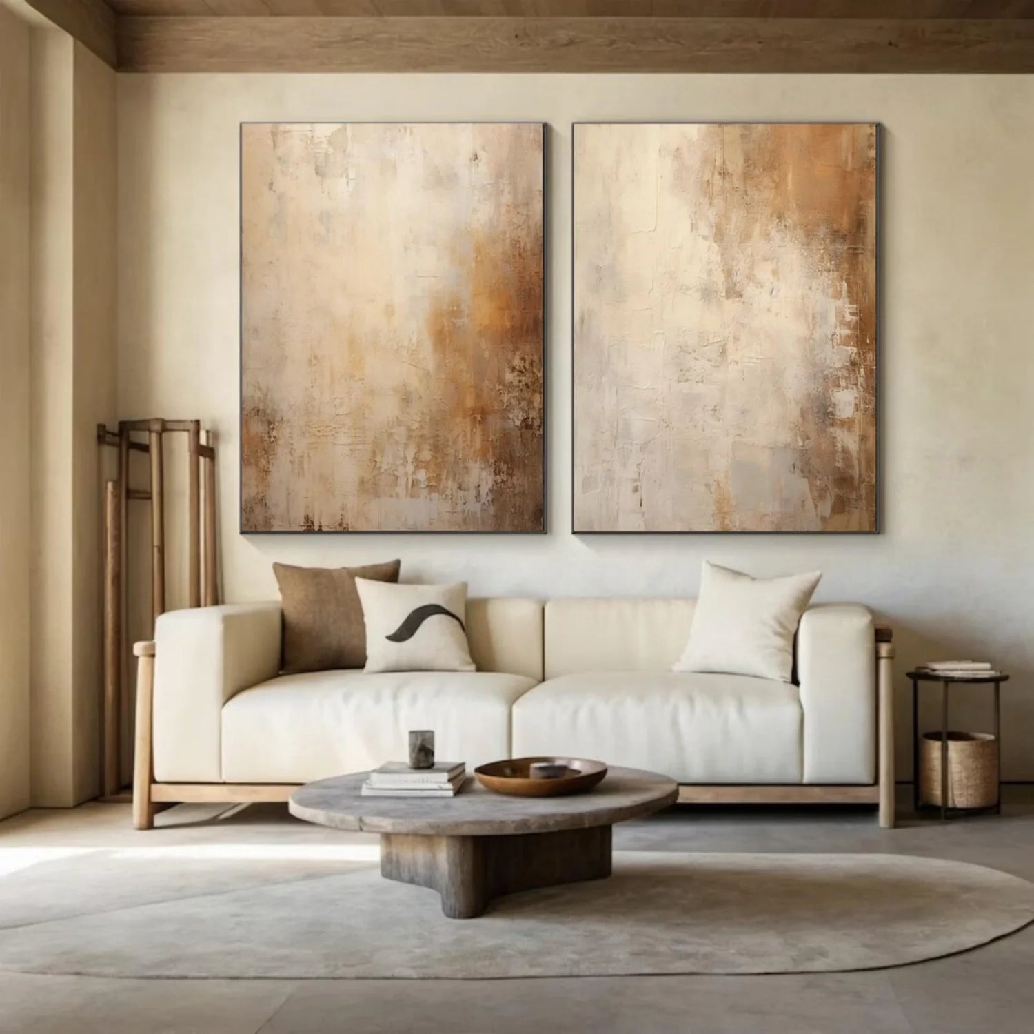WABI SABI TRANQUILITY Set of 2 #WS576