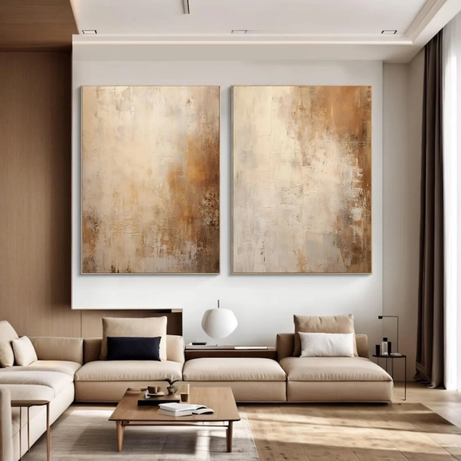 WABI SABI TRANQUILITY Set of 2 #WS576