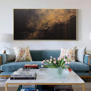 Abstract Canvas Art #WS643