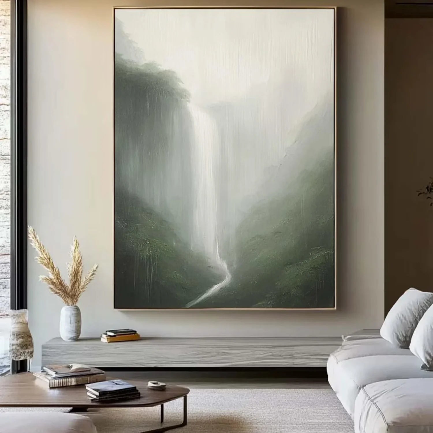 Minimalist Sea & Sky Art #MS103