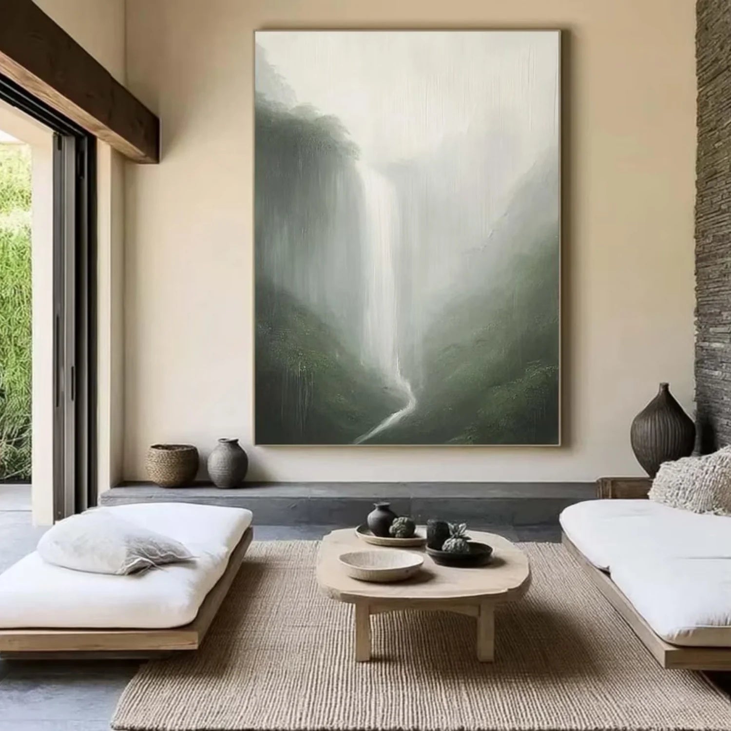 Minimalist Sea & Sky Art #MS103
