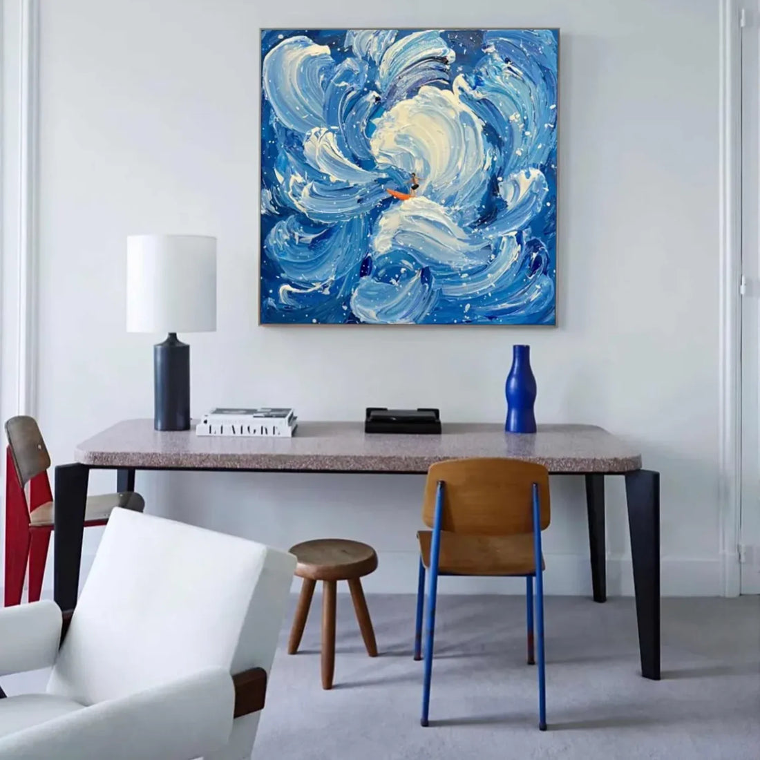 Surfing Sport Wall Art #SA027