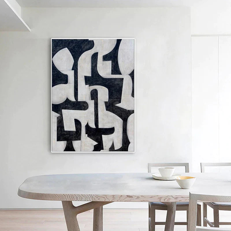 Abstract Tranquility  #WS094