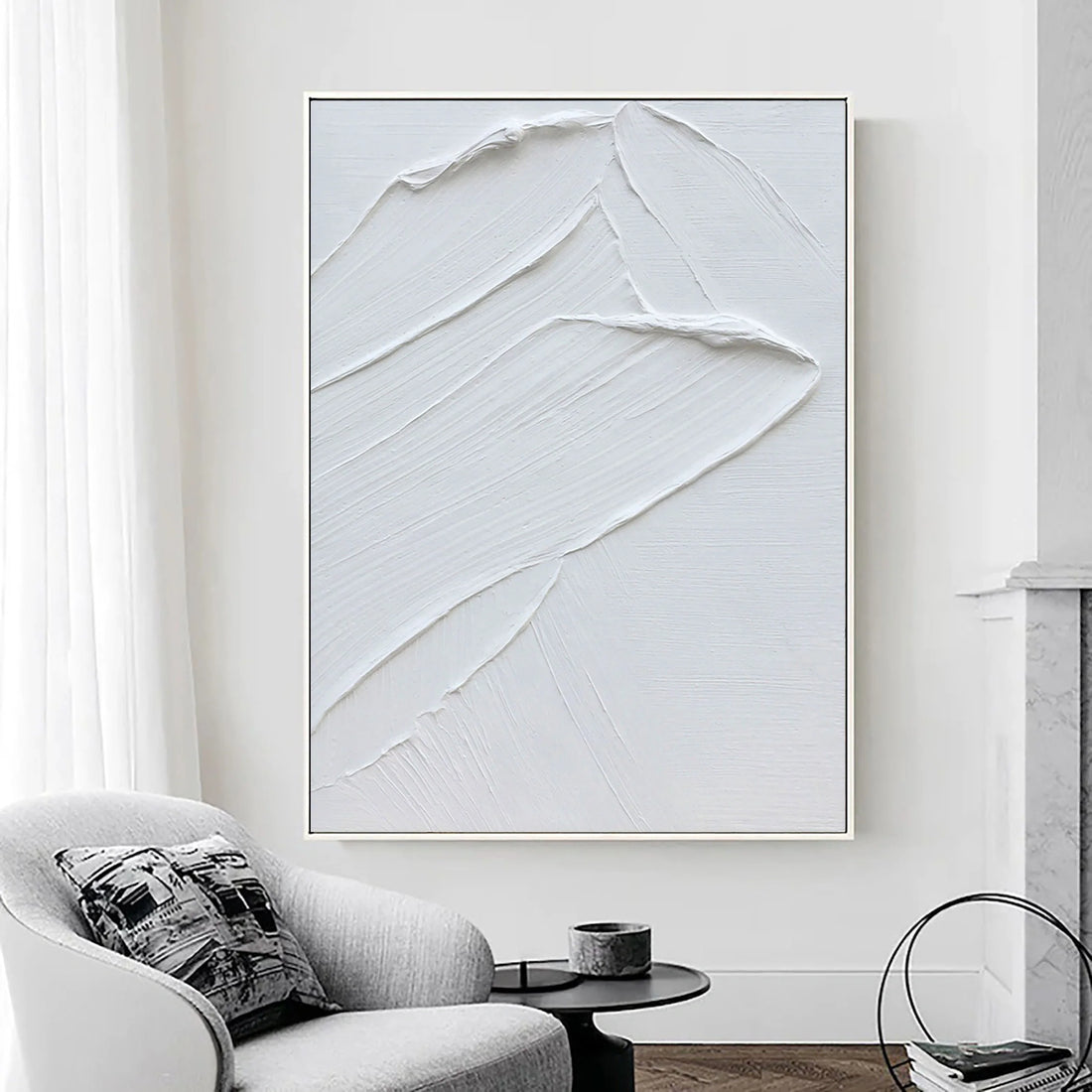 Minimalistic Balance #MM002-Vertical