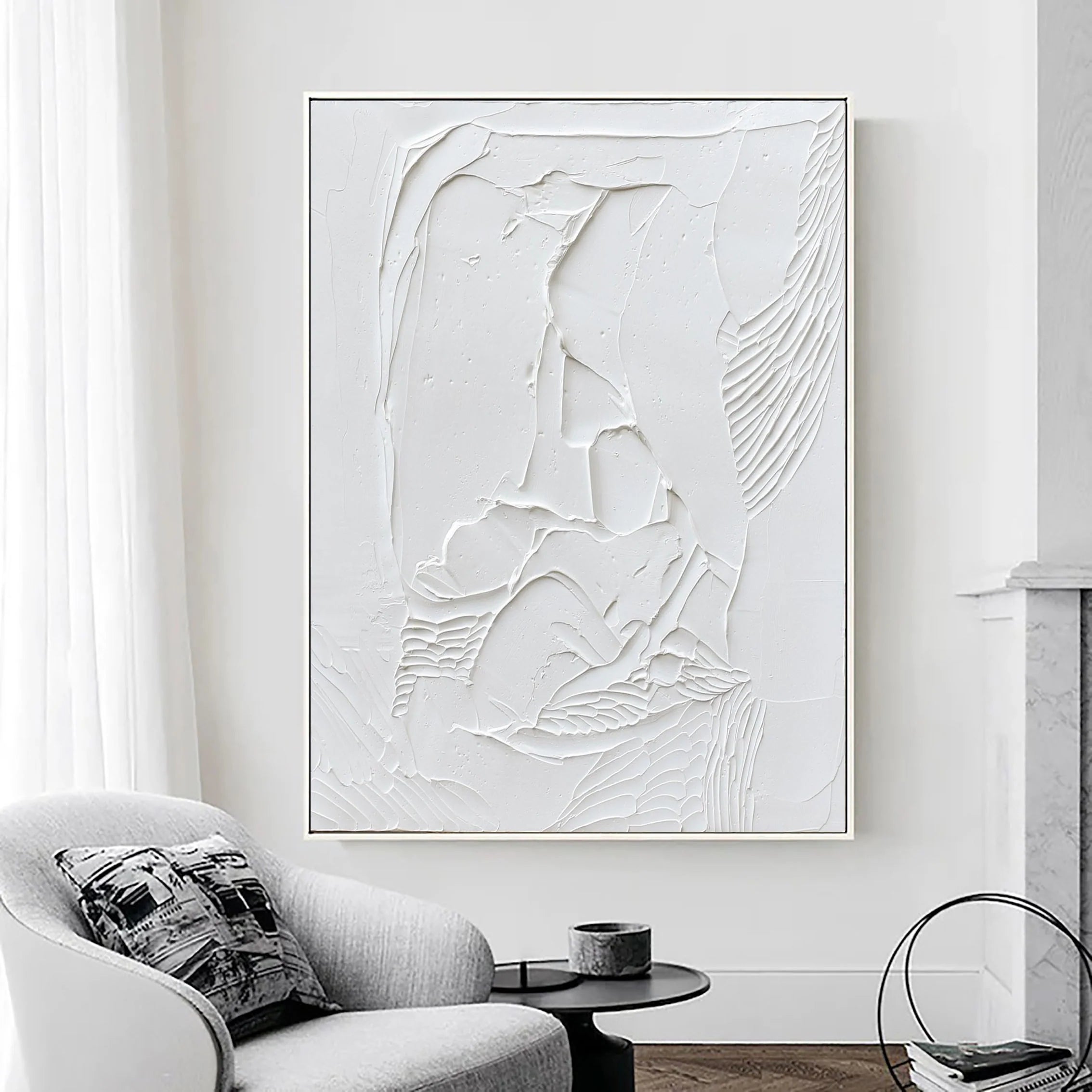 Minimalistic Balance #MM007-Vertical