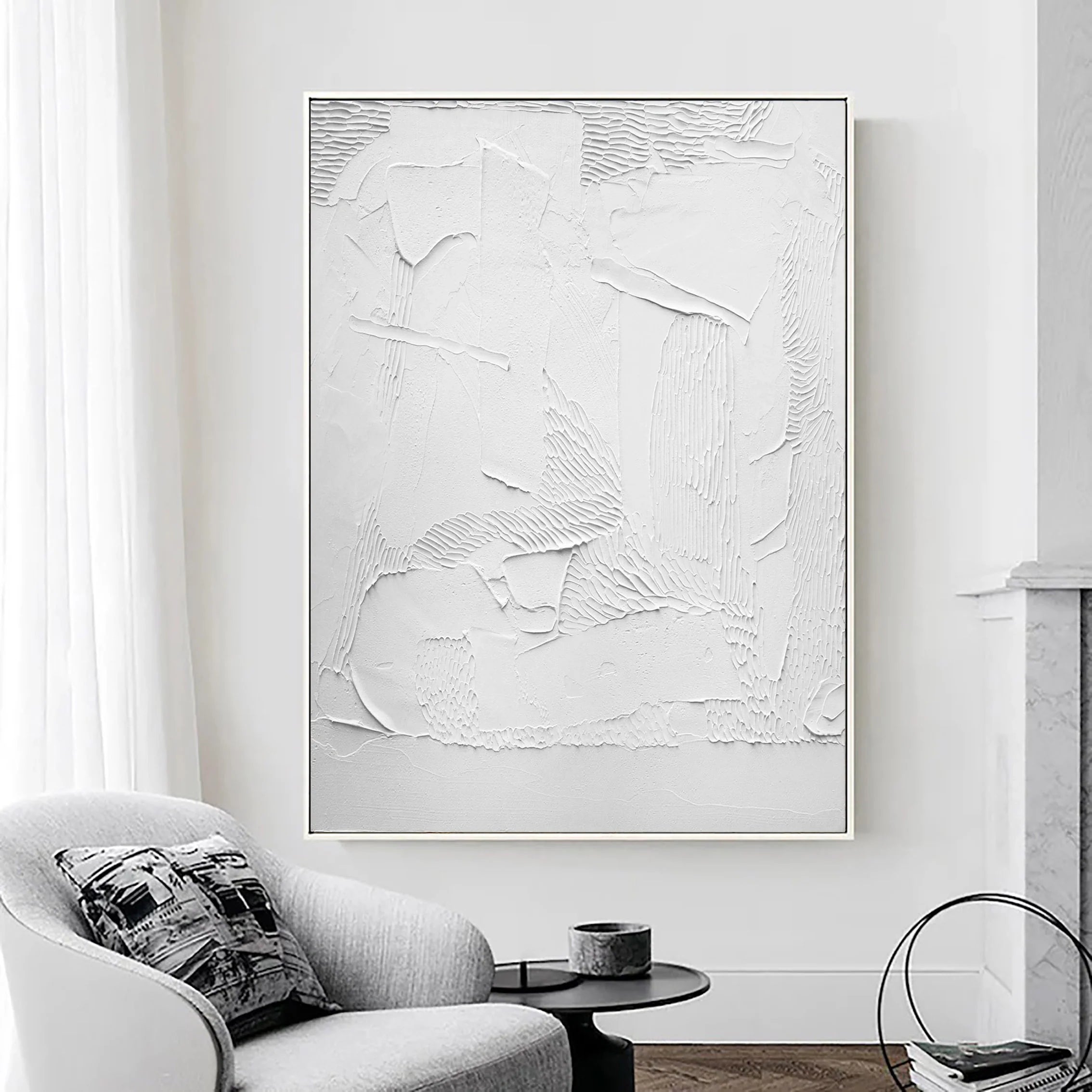 Minimalistic Balance #MM006-Vertical
