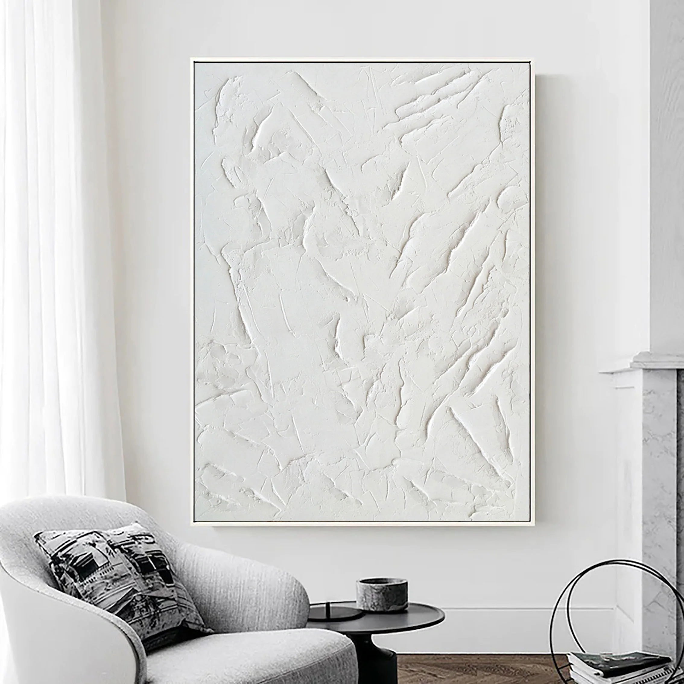 Minimalistic Balance #MM004-Vertical