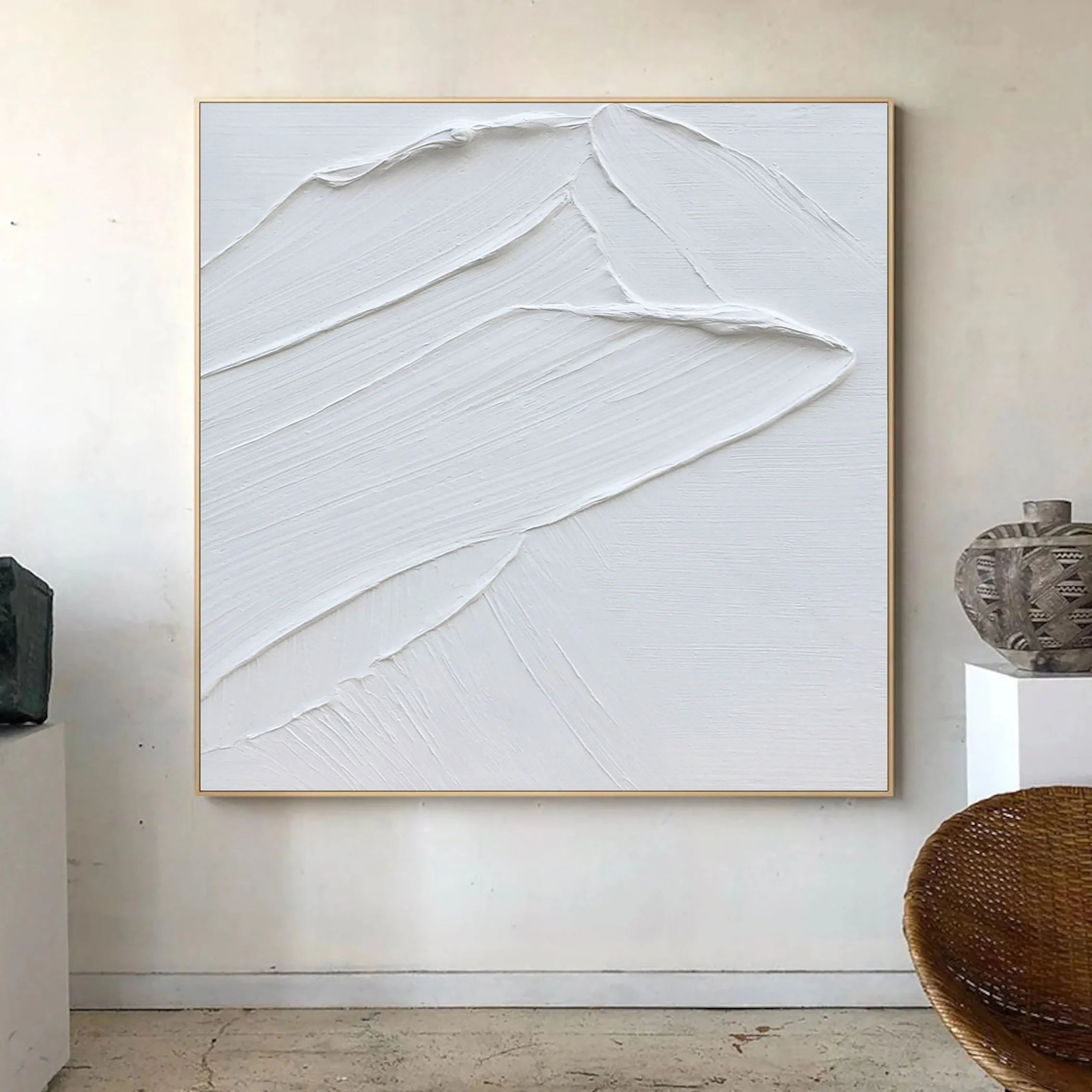 Minimalistic Balance #MM002-Square