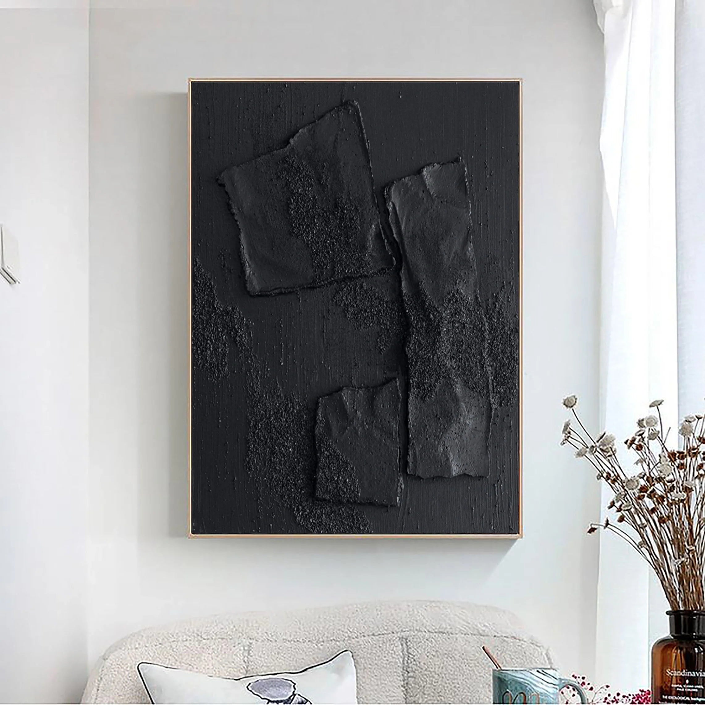 Minimalist Zen #MZ004-Vertical
