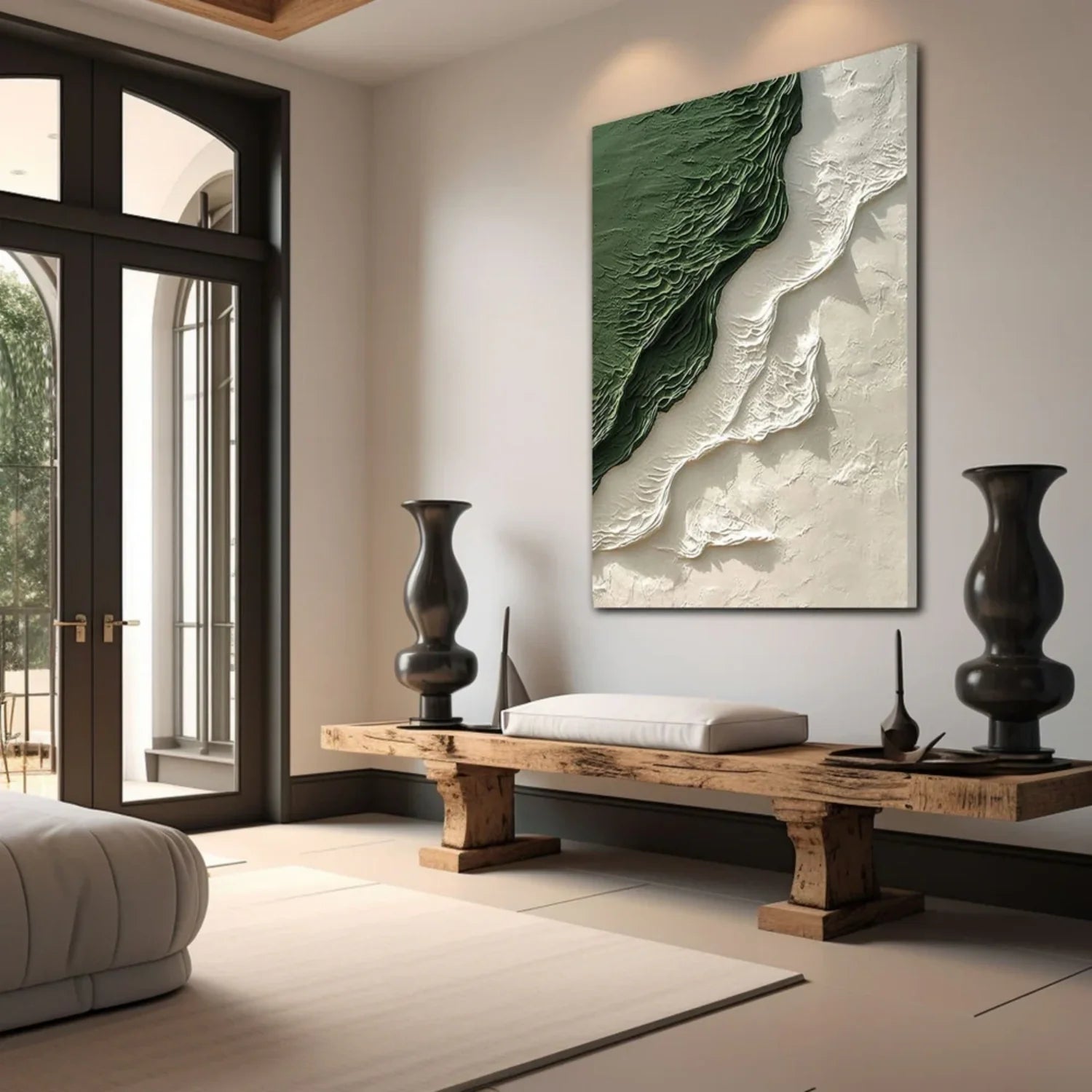 Sea & Sky Textured Art #MS122