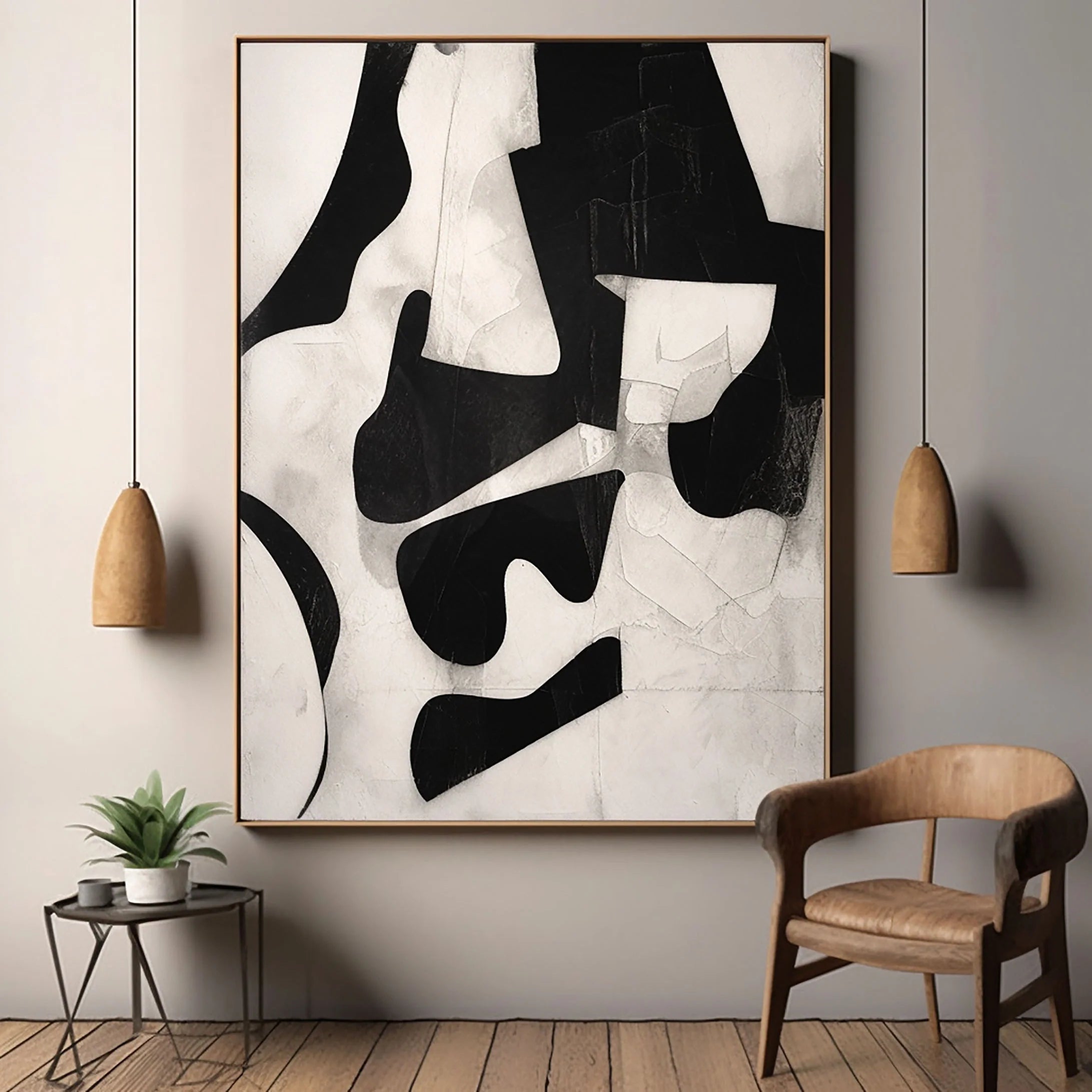 Abstract Tranquility #WS013