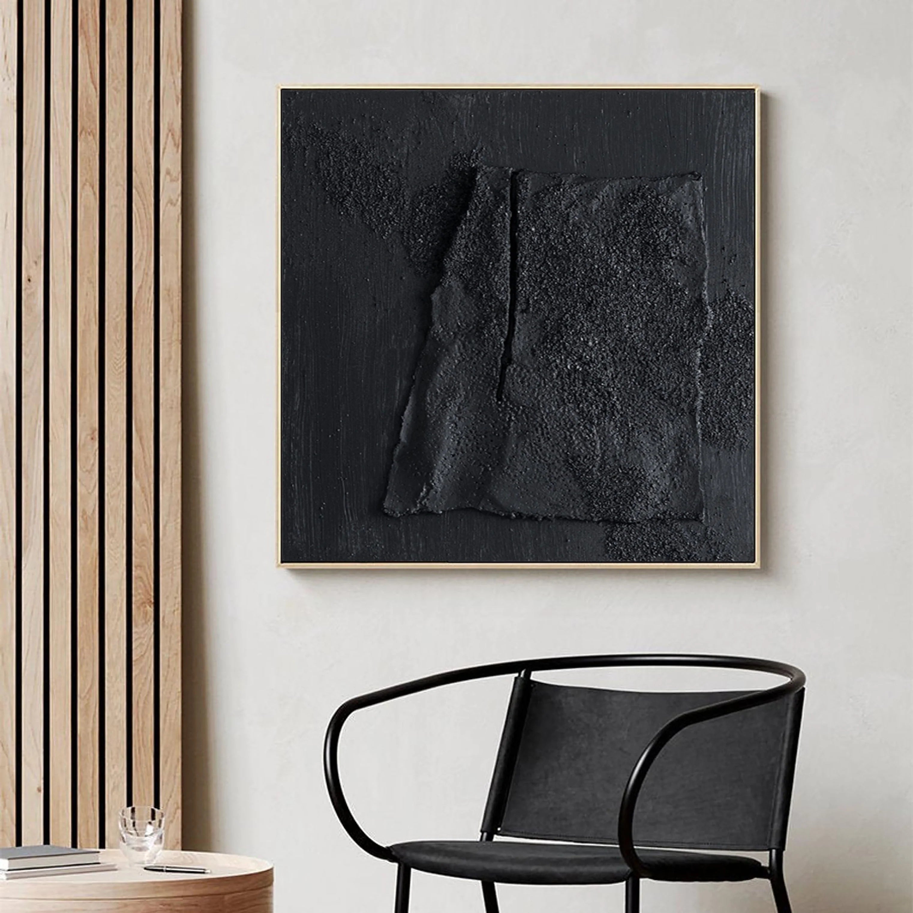 Minimalist Zen #MZ003-Square