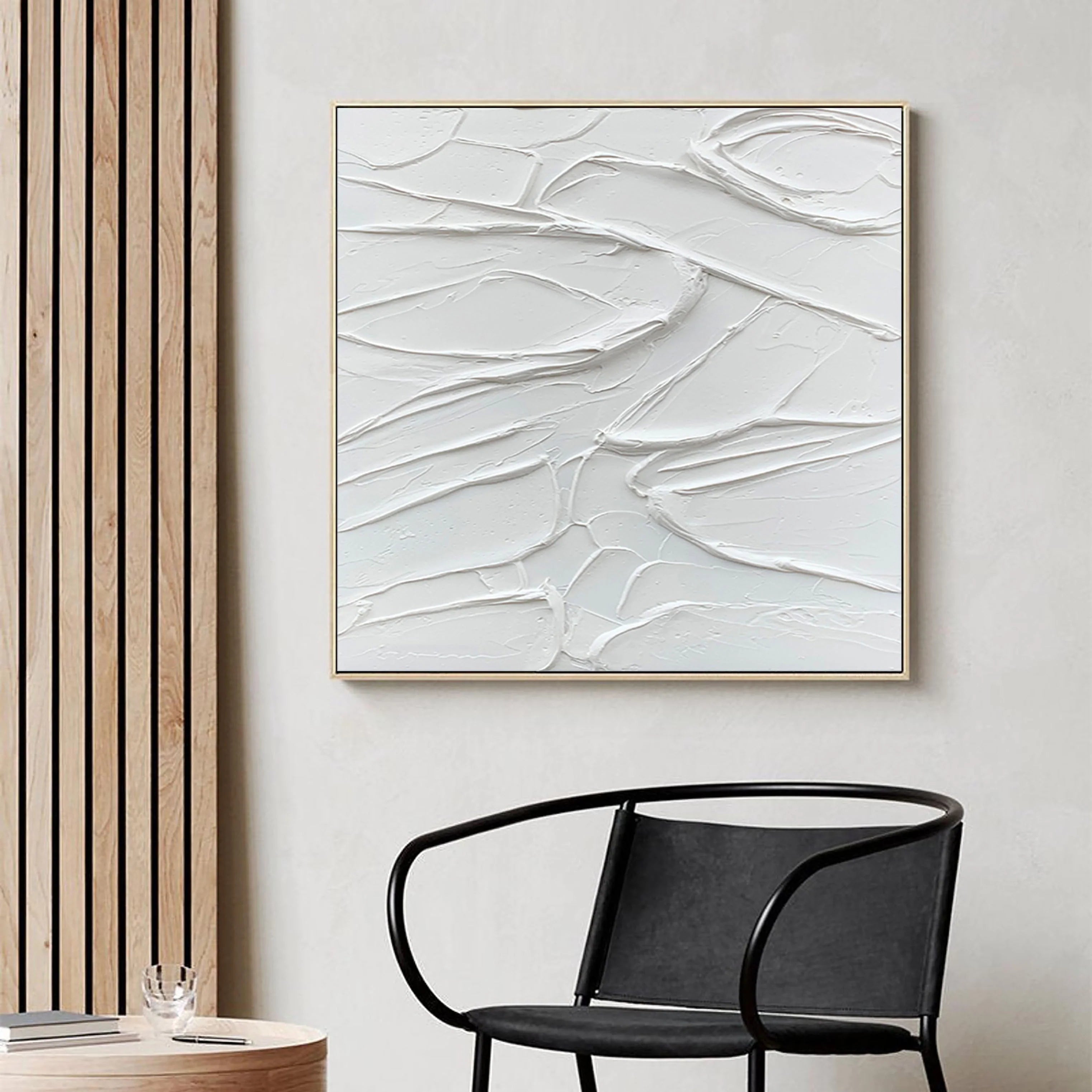 Minimalistic Balance #MM003-Square