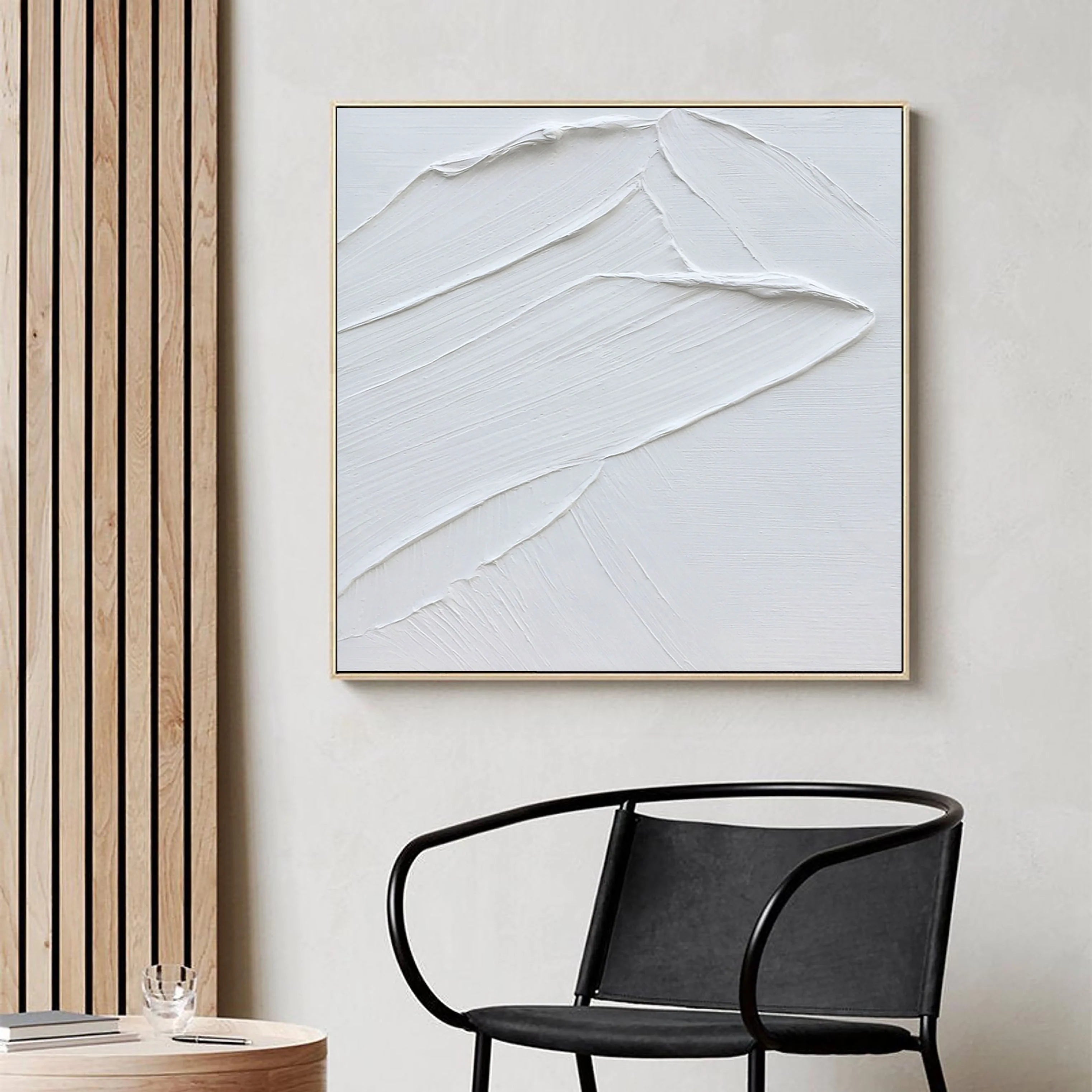 Minimalistic Balance #MM002-Square