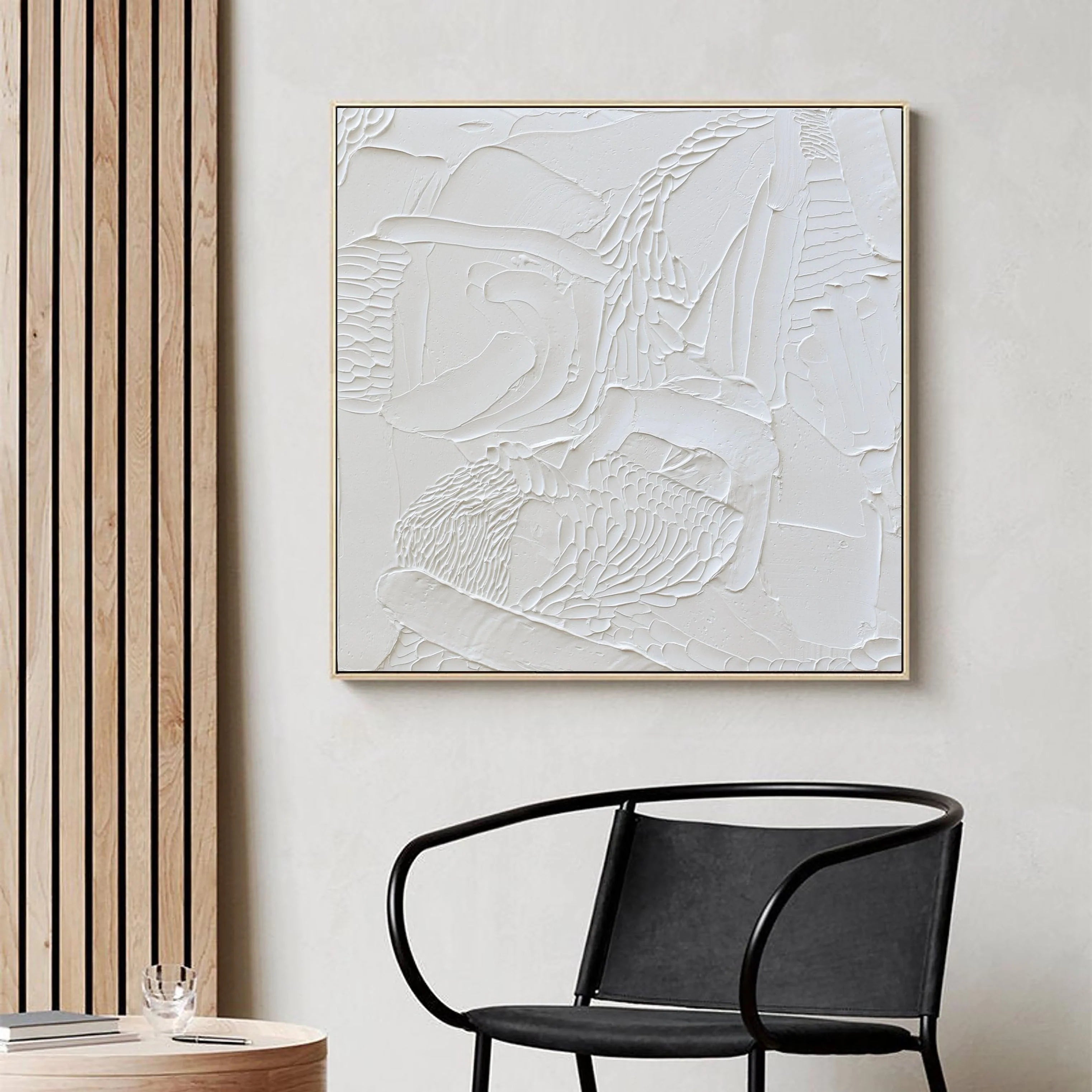 Minimalistic Balance #MM012-Square