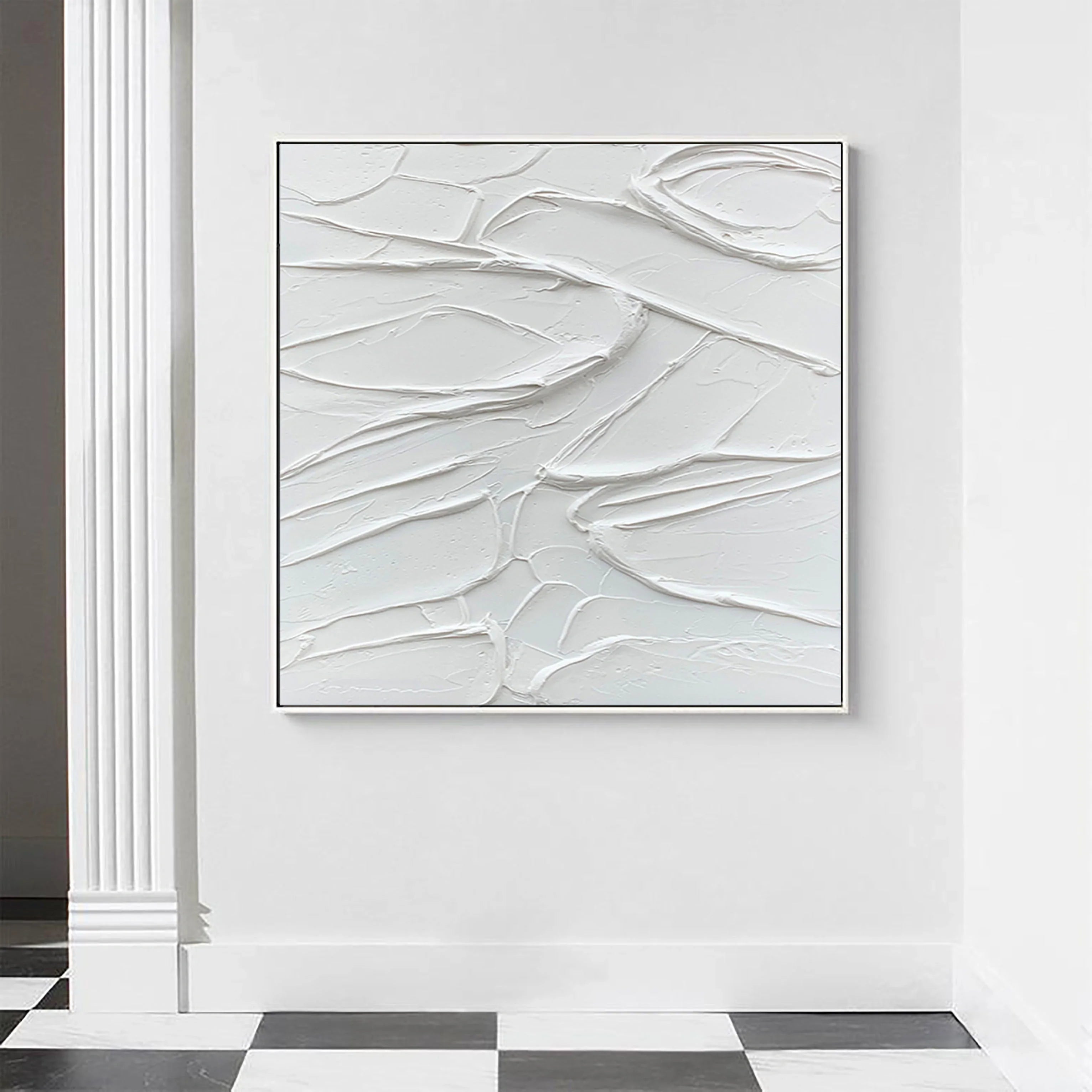 Minimalistic Balance #MM003-Square