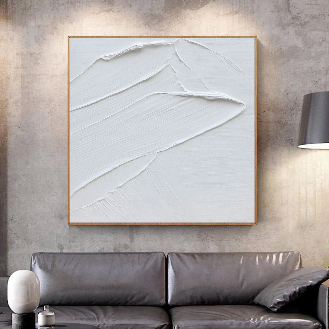 Minimalistic Balance #MM002-Square