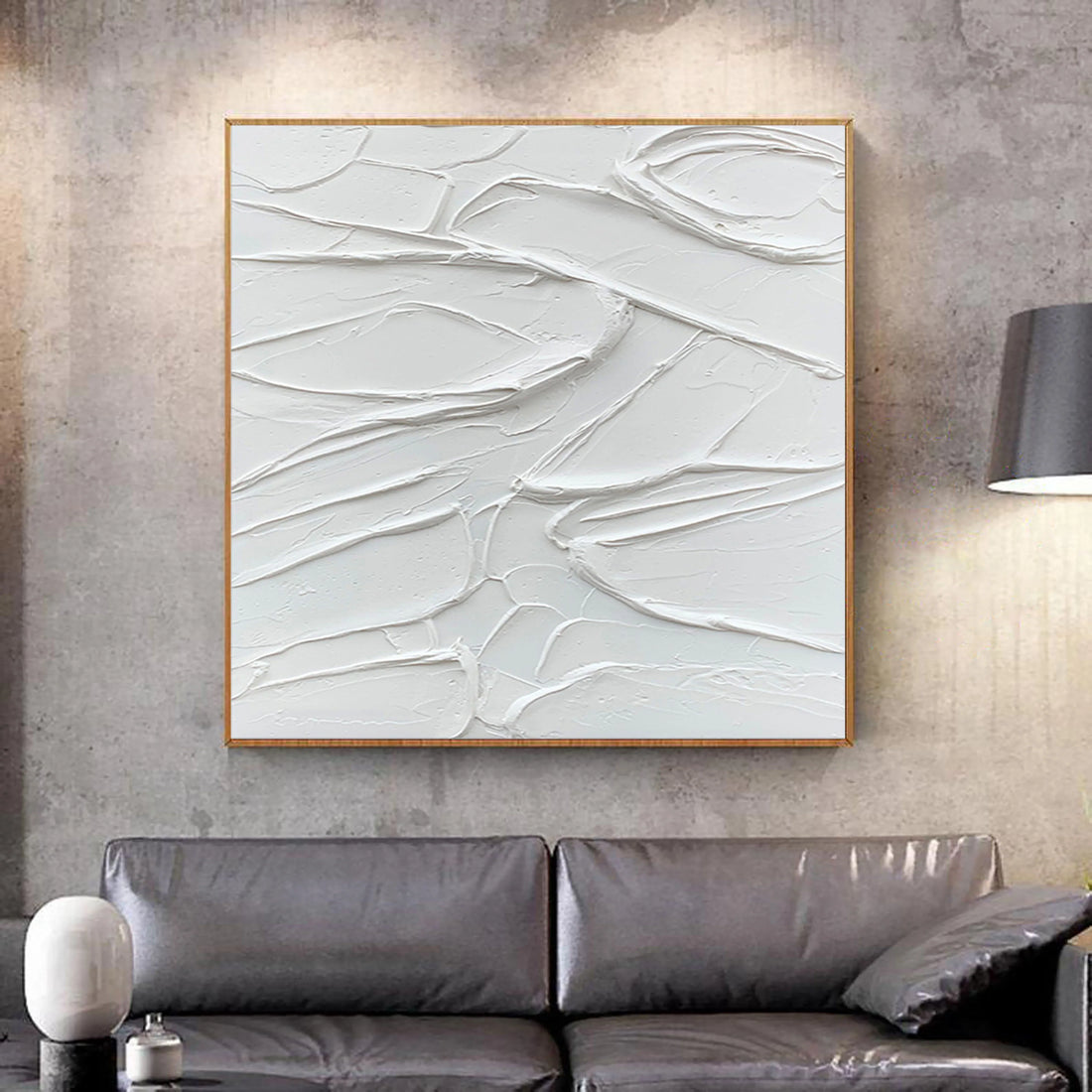 Minimalistic Balance #MM003-Square